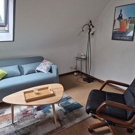Urban Sunny & Cosy Apartment Concarneau Exterior foto