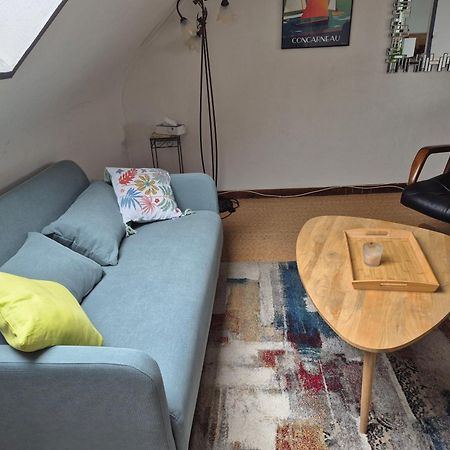 Urban Sunny & Cosy Apartment Concarneau Exterior foto
