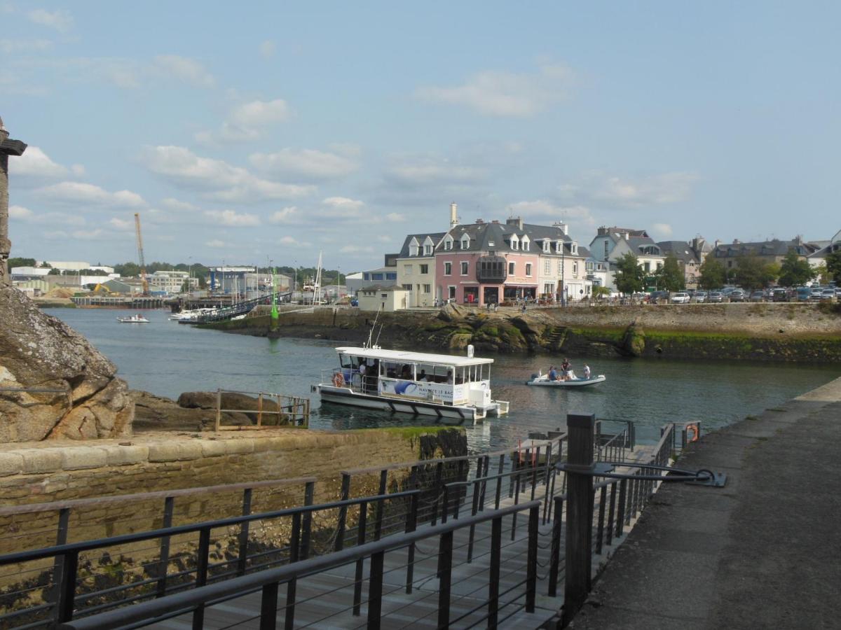 Urban Sunny & Cosy Apartment Concarneau Exterior foto
