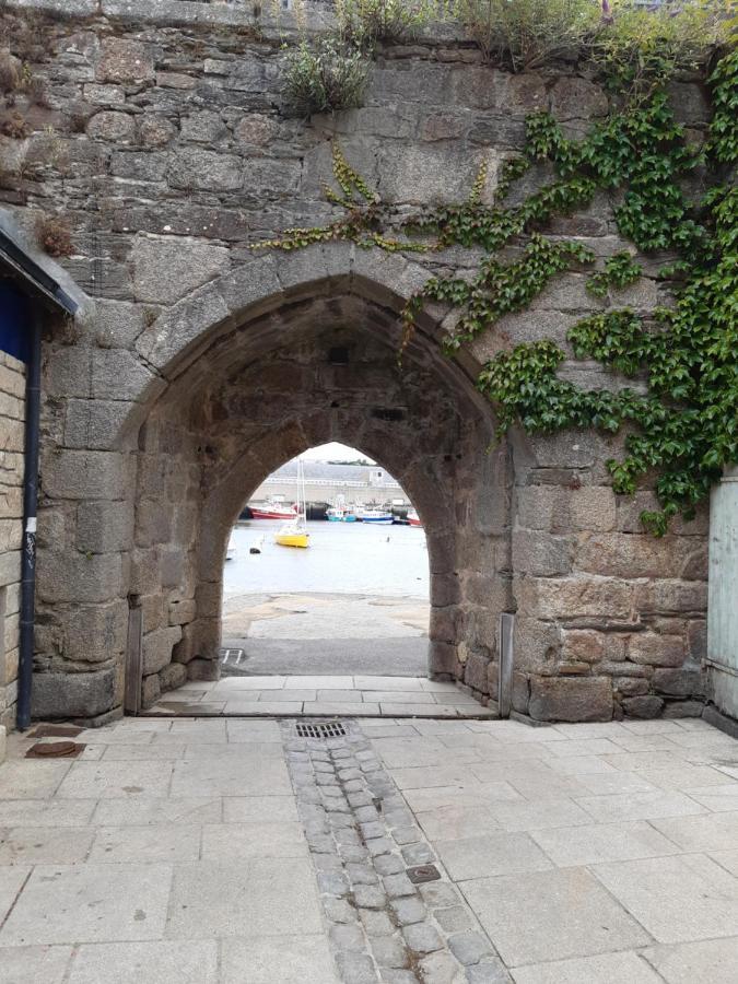 Urban Sunny & Cosy Apartment Concarneau Exterior foto