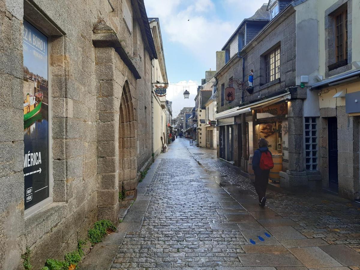 Urban Sunny & Cosy Apartment Concarneau Exterior foto
