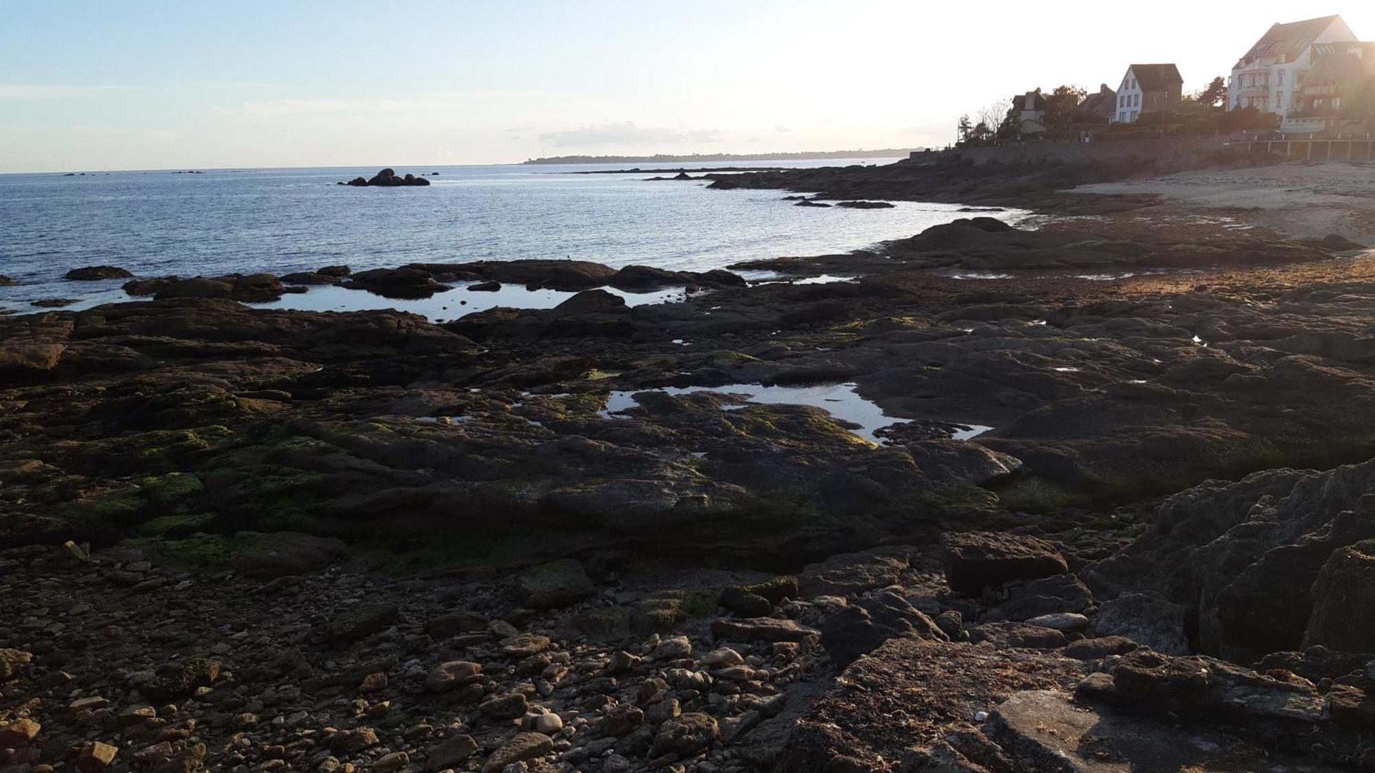 Urban Sunny & Cosy Apartment Concarneau Exterior foto