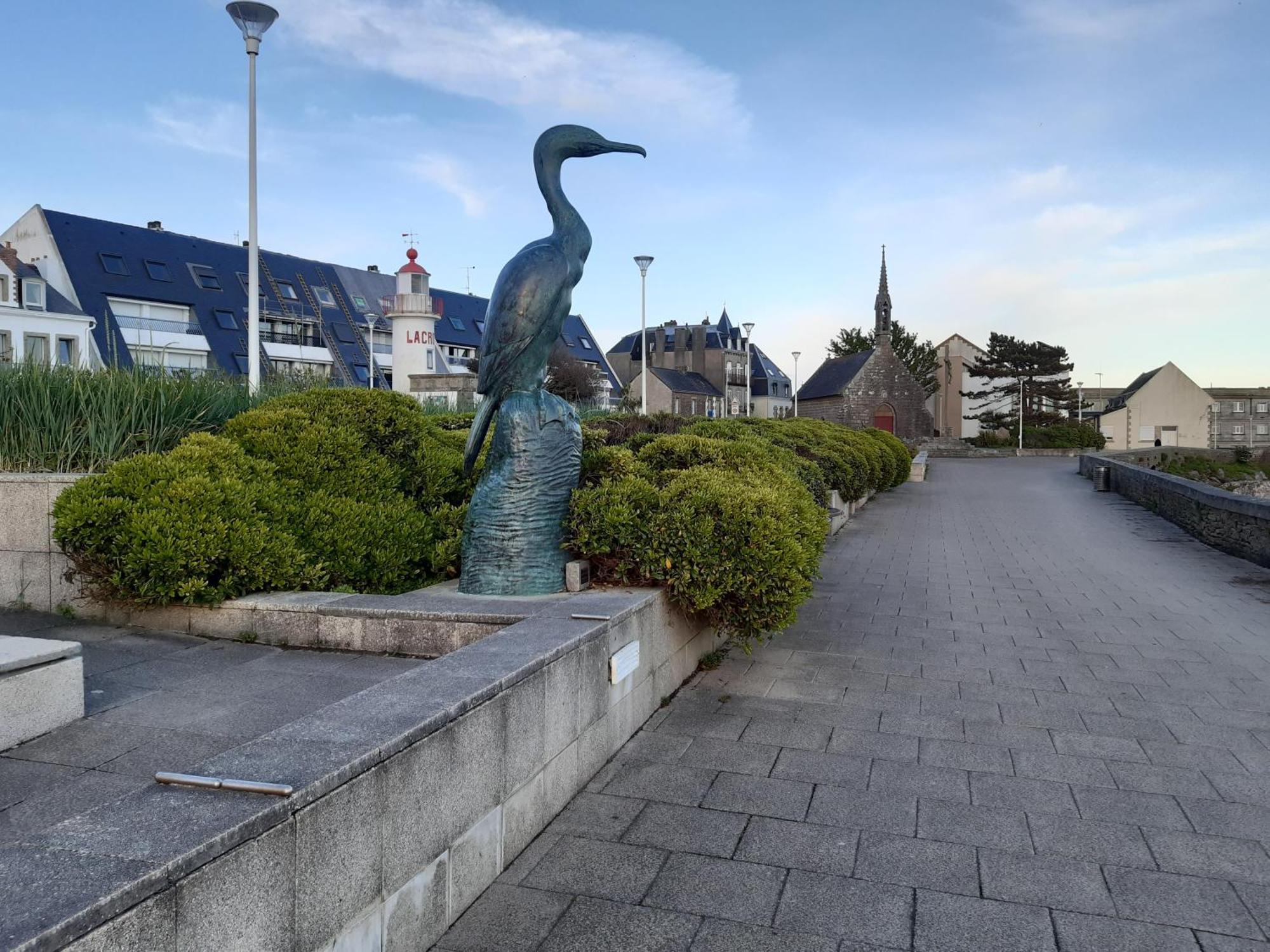 Urban Sunny & Cosy Apartment Concarneau Exterior foto