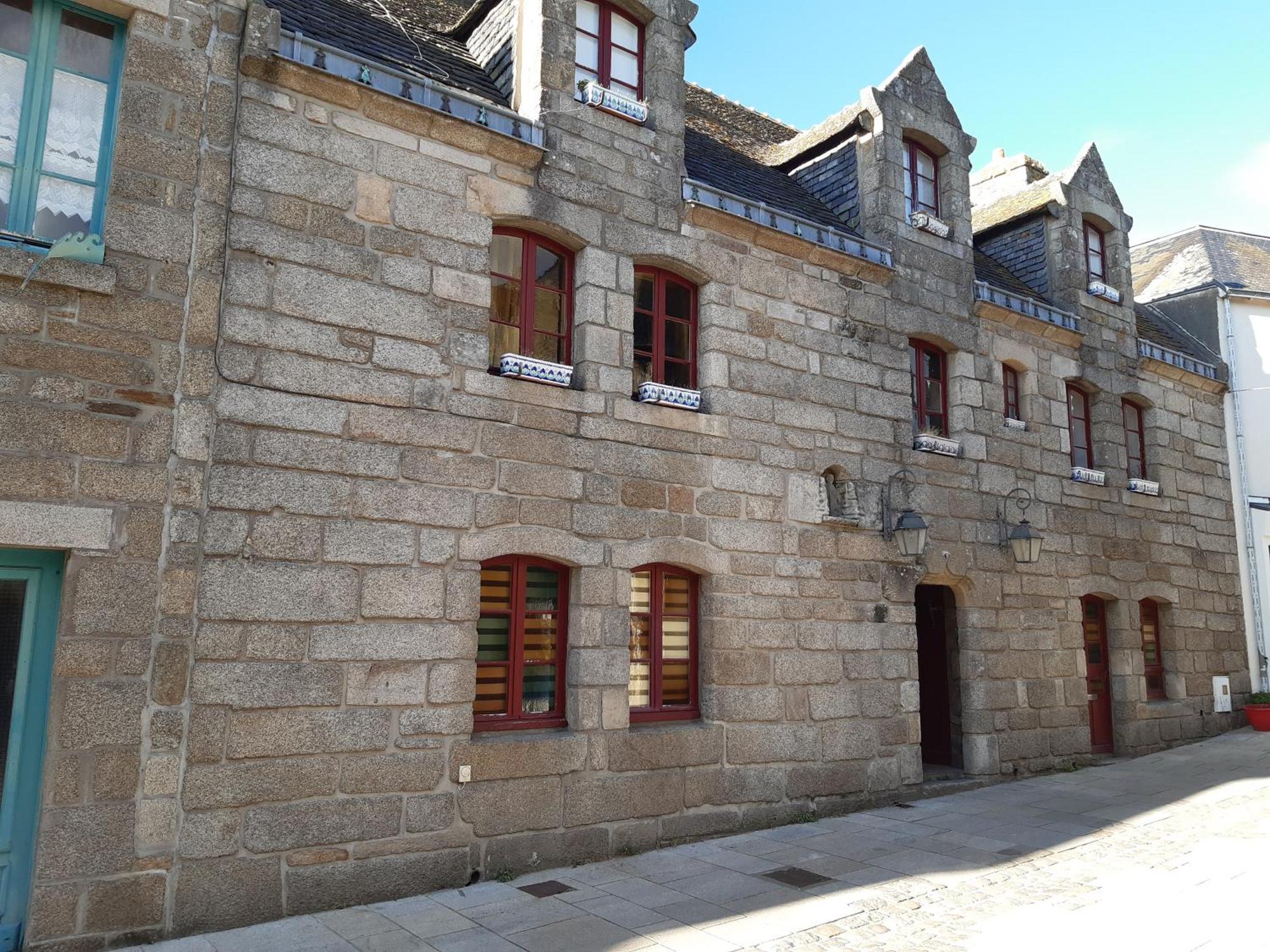 Urban Sunny & Cosy Apartment Concarneau Exterior foto