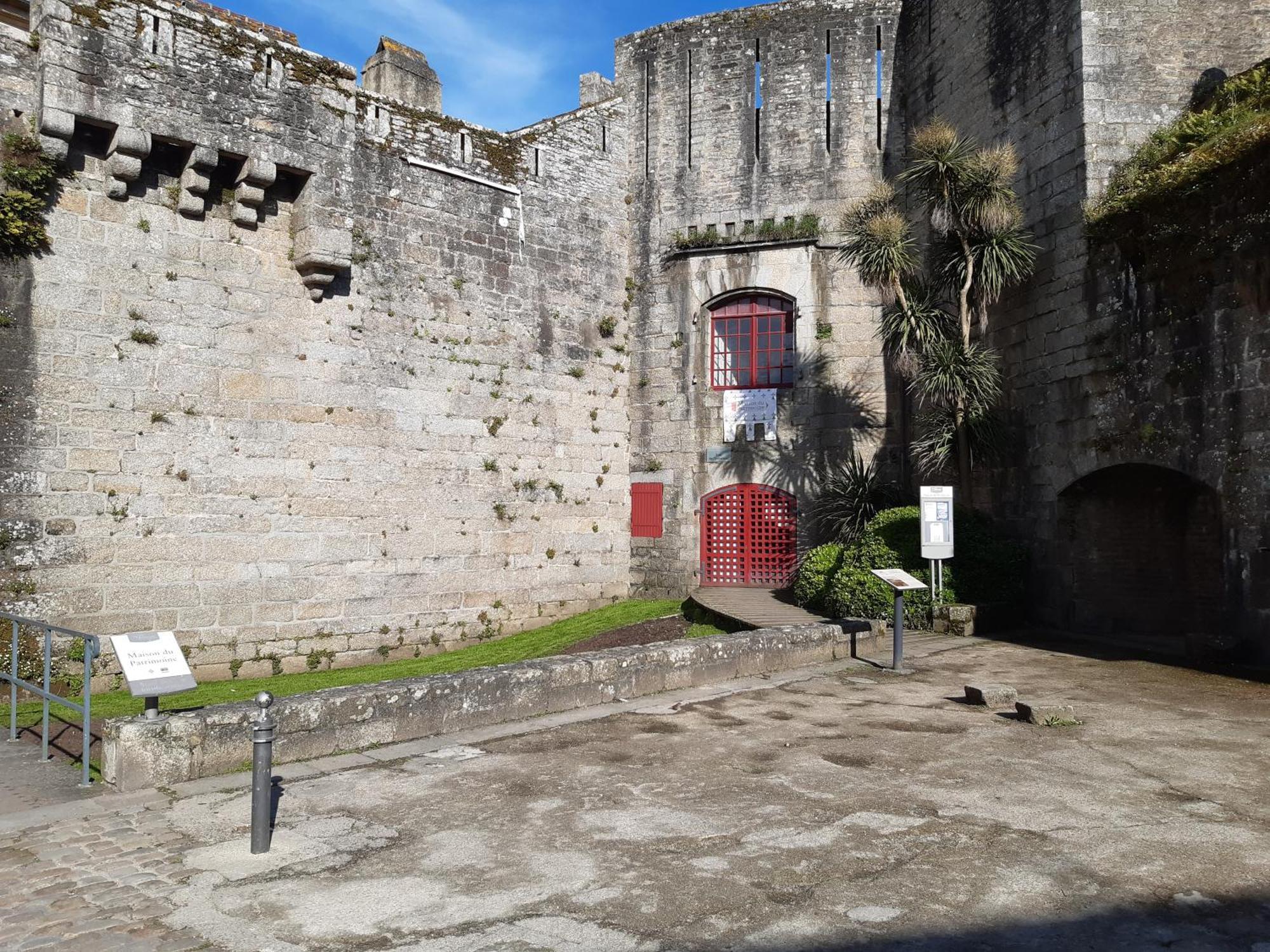 Urban Sunny & Cosy Apartment Concarneau Exterior foto