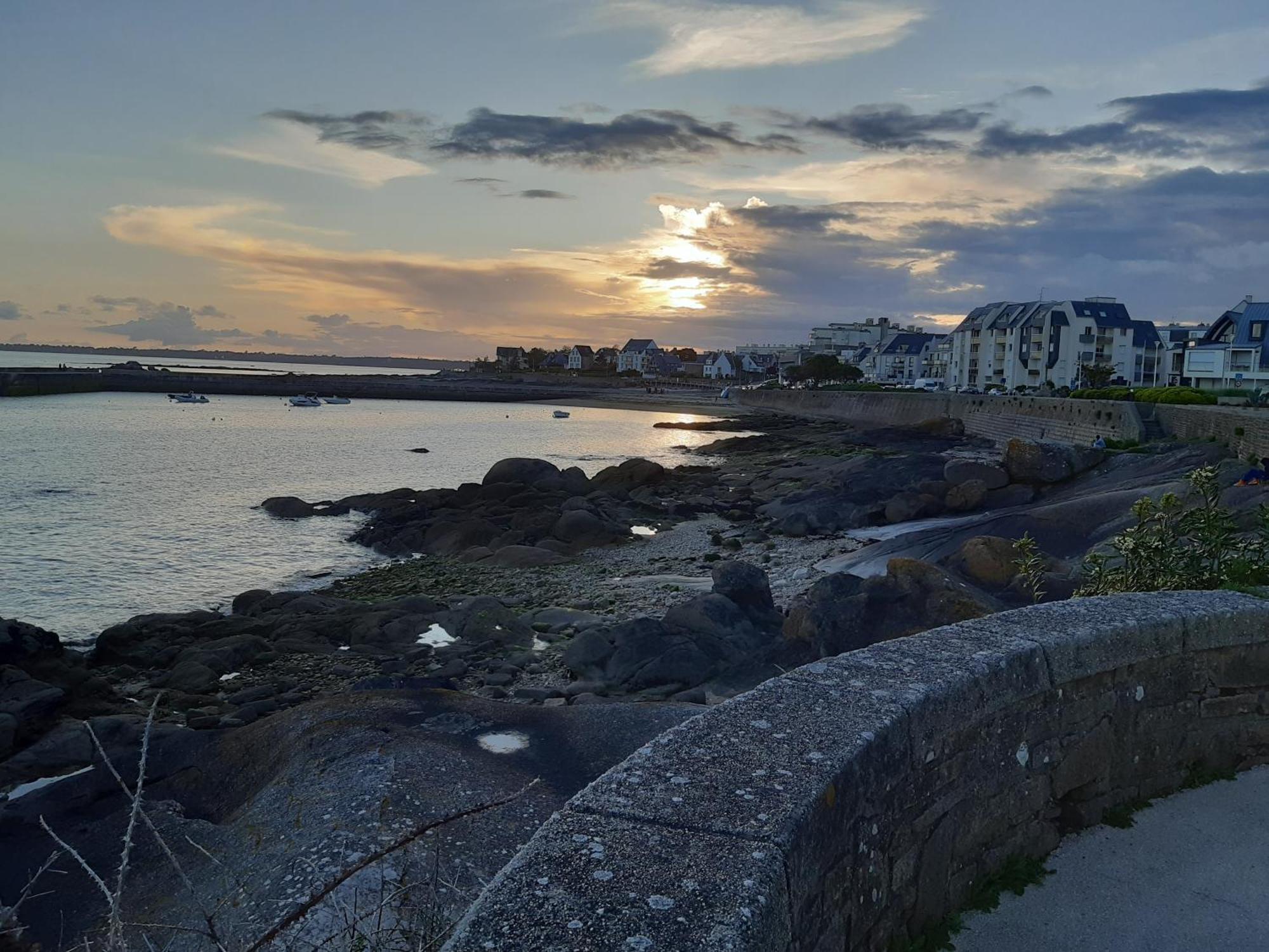 Urban Sunny & Cosy Apartment Concarneau Exterior foto