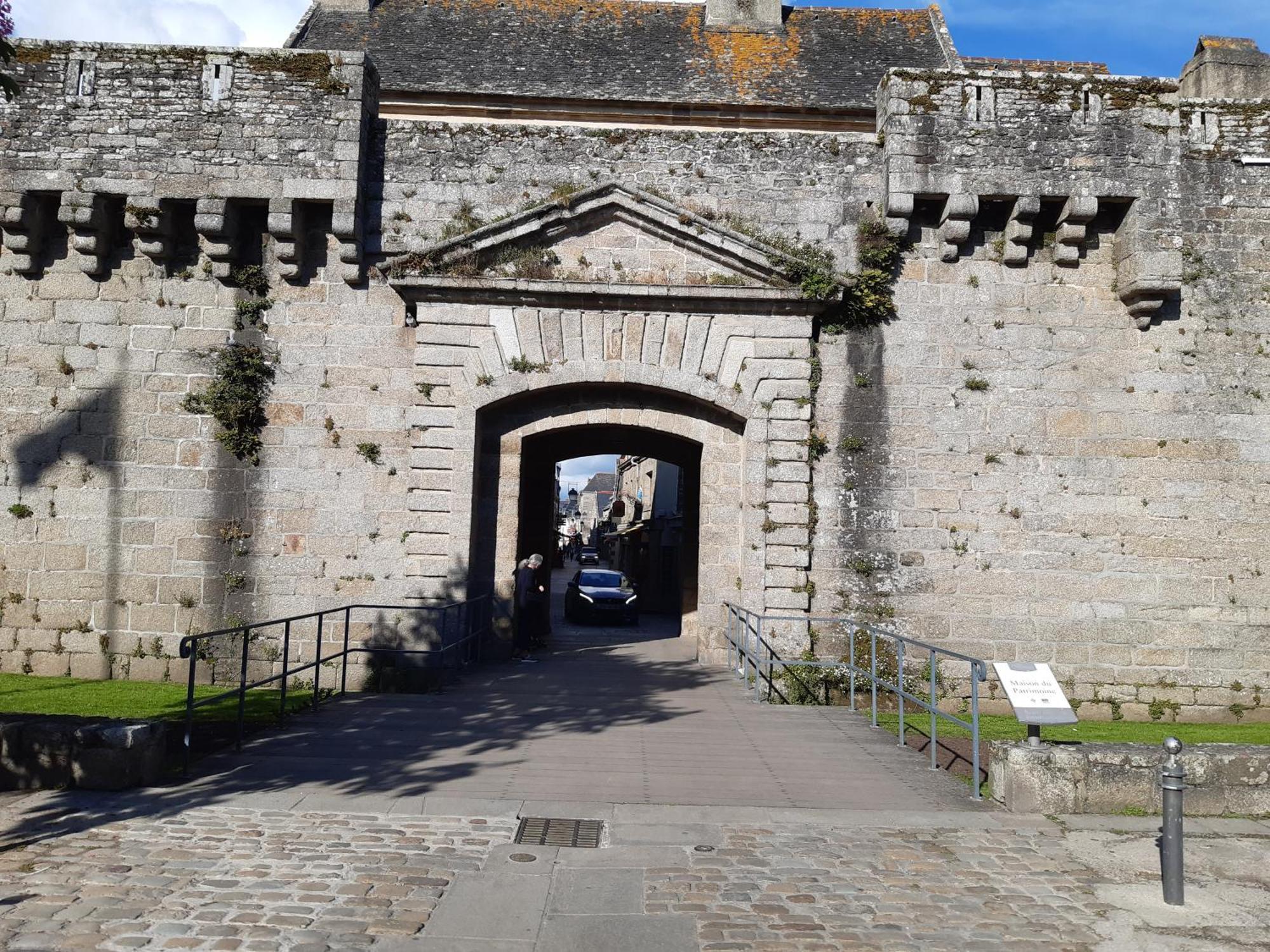 Urban Sunny & Cosy Apartment Concarneau Exterior foto