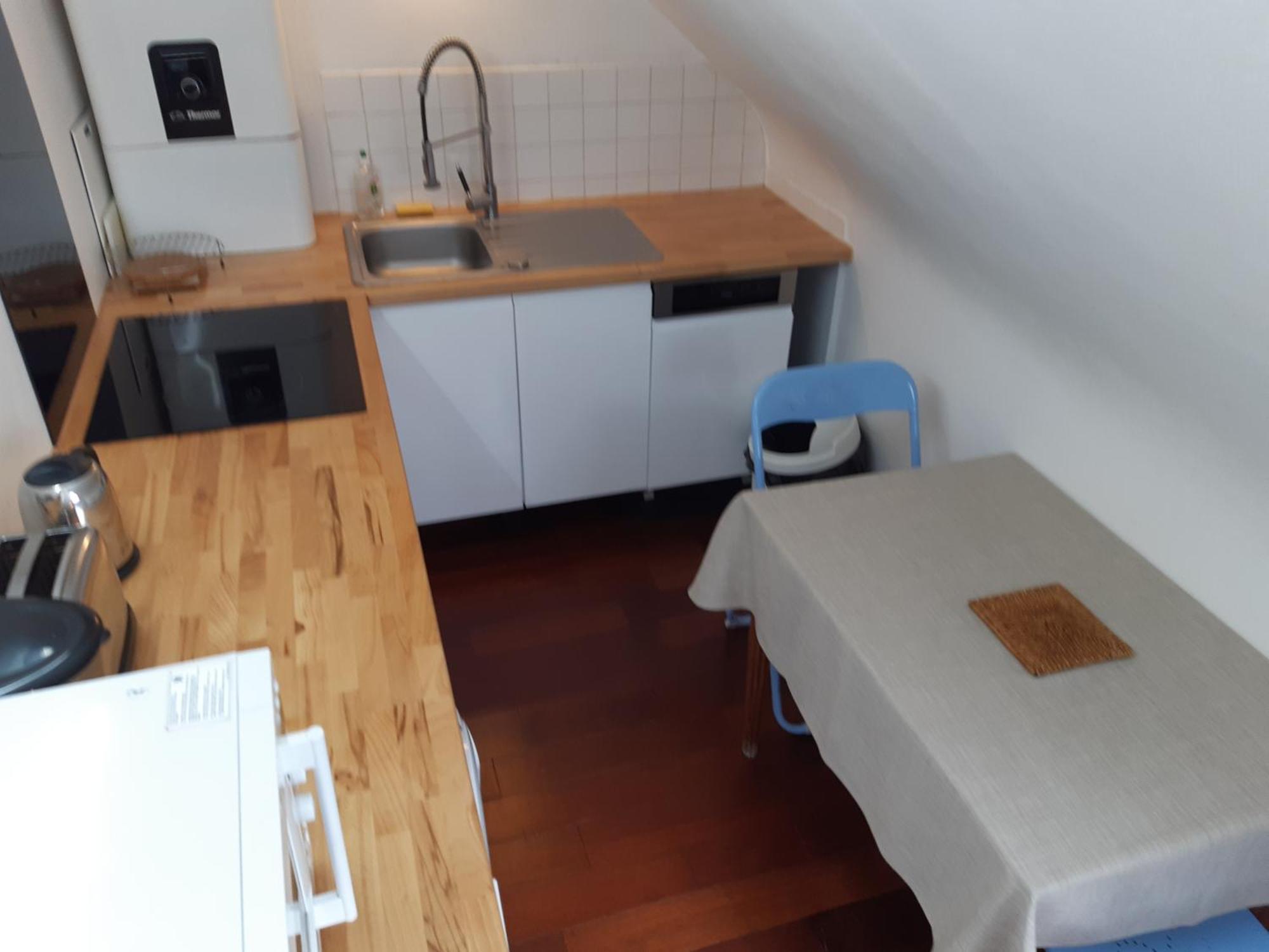 Urban Sunny & Cosy Apartment Concarneau Exterior foto