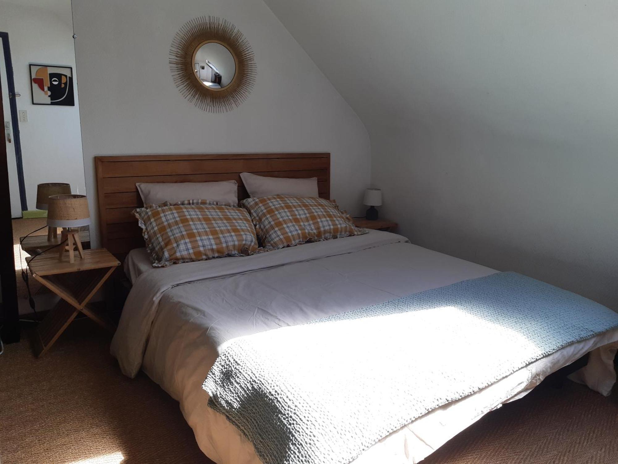 Urban Sunny & Cosy Apartment Concarneau Exterior foto